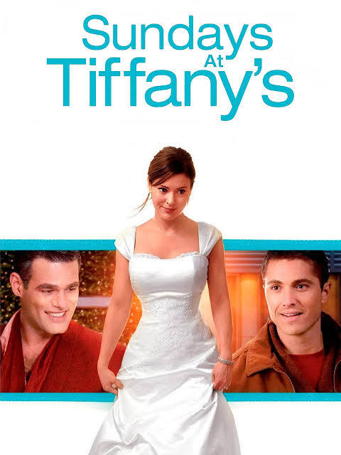 Sundays At Tiffany's (2010) DVD with Alyssa Milano & Eric Winter