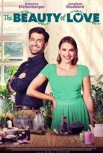The Beauty of Love aka Sweet Maple Romance (2021) DVD with Jonathan Stoddard