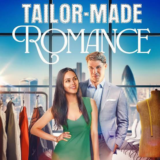 Tailor Made Romance (2025) DVD with Shayli Reagan