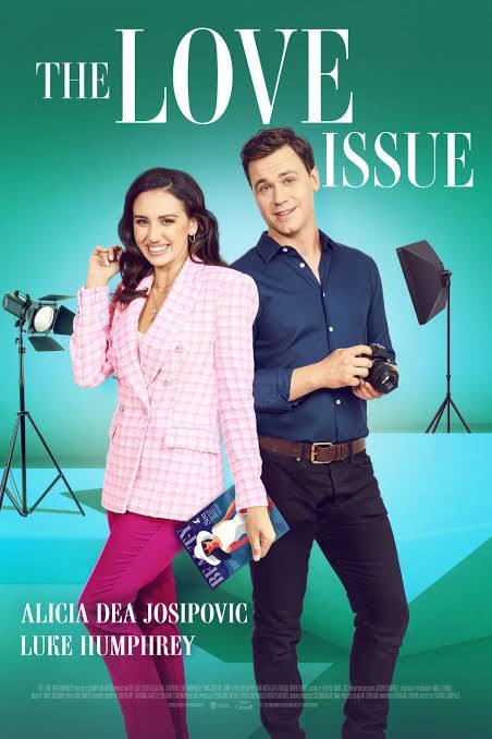 The Love Issue (2023) DVD with Alicia Josipovic