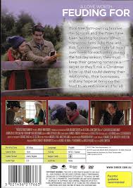 The Spruces & the Pines (2017) DVD with Sarah Fischer & Nick Ballard in a DVD CASE with COVER ART ***SALE**