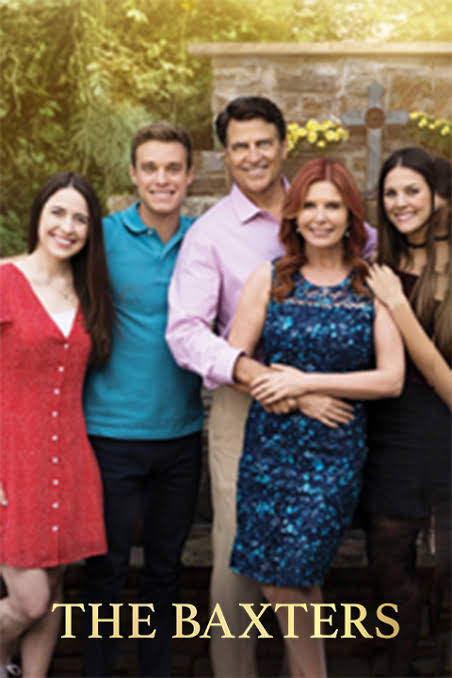 The Baxters Season 3 (2026) DVD with Roma Downey & Ted McGinley (By Karen Kingsbury)