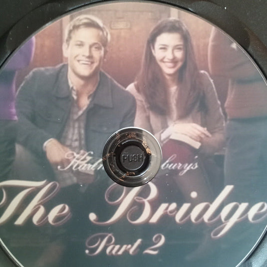 The Bridge Part II (2016) DVD with Katie Findlay, Wyatt Nash ***SALE**