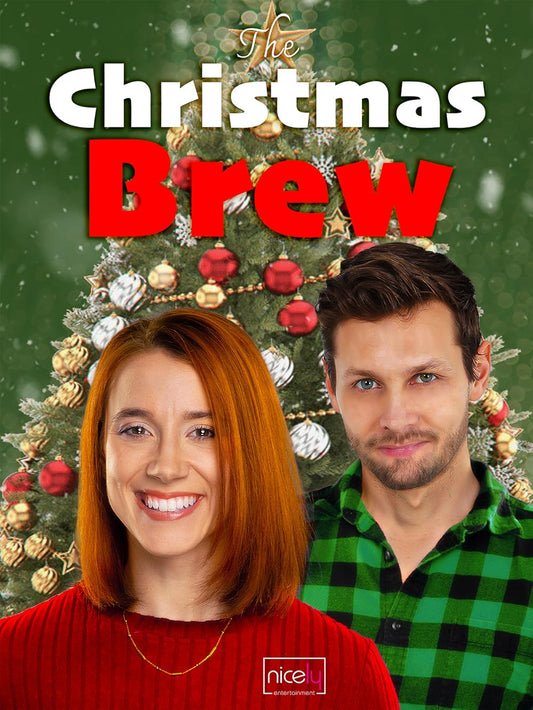 The Christmas Brew (2024) DVD with Kaitlyn Lunardi