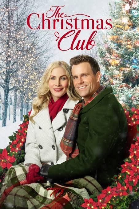 The Christmas Club (2019) DVD with Cameron Mathison