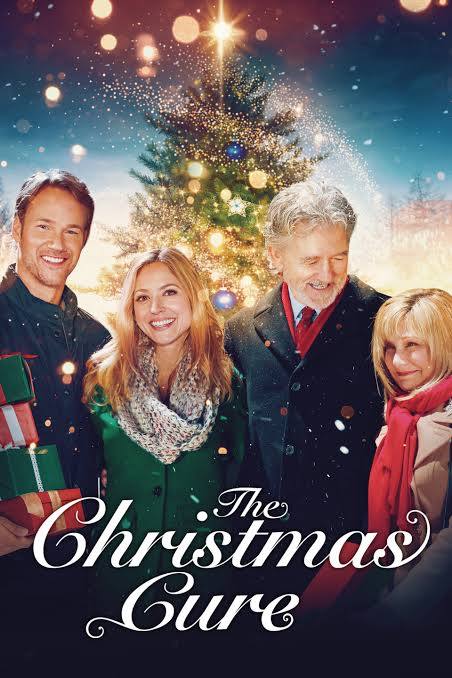 The Christmas Cure (2017) DVD with Brooke Nevin & Patrick Duffy in a DVD CASE/ART $14.10 SALE