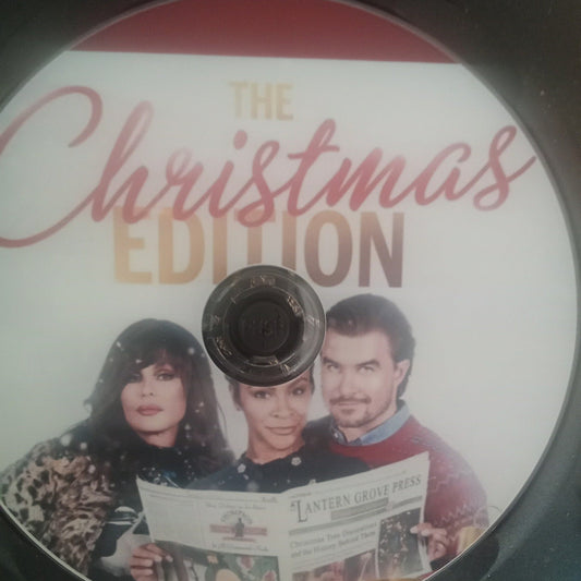 The Christmas Edition (2020) DVD with Marie Osmond