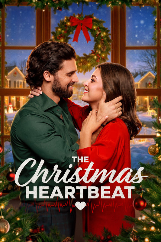 The Christmas Heartbreat (2026) DVD with Brittany Curran