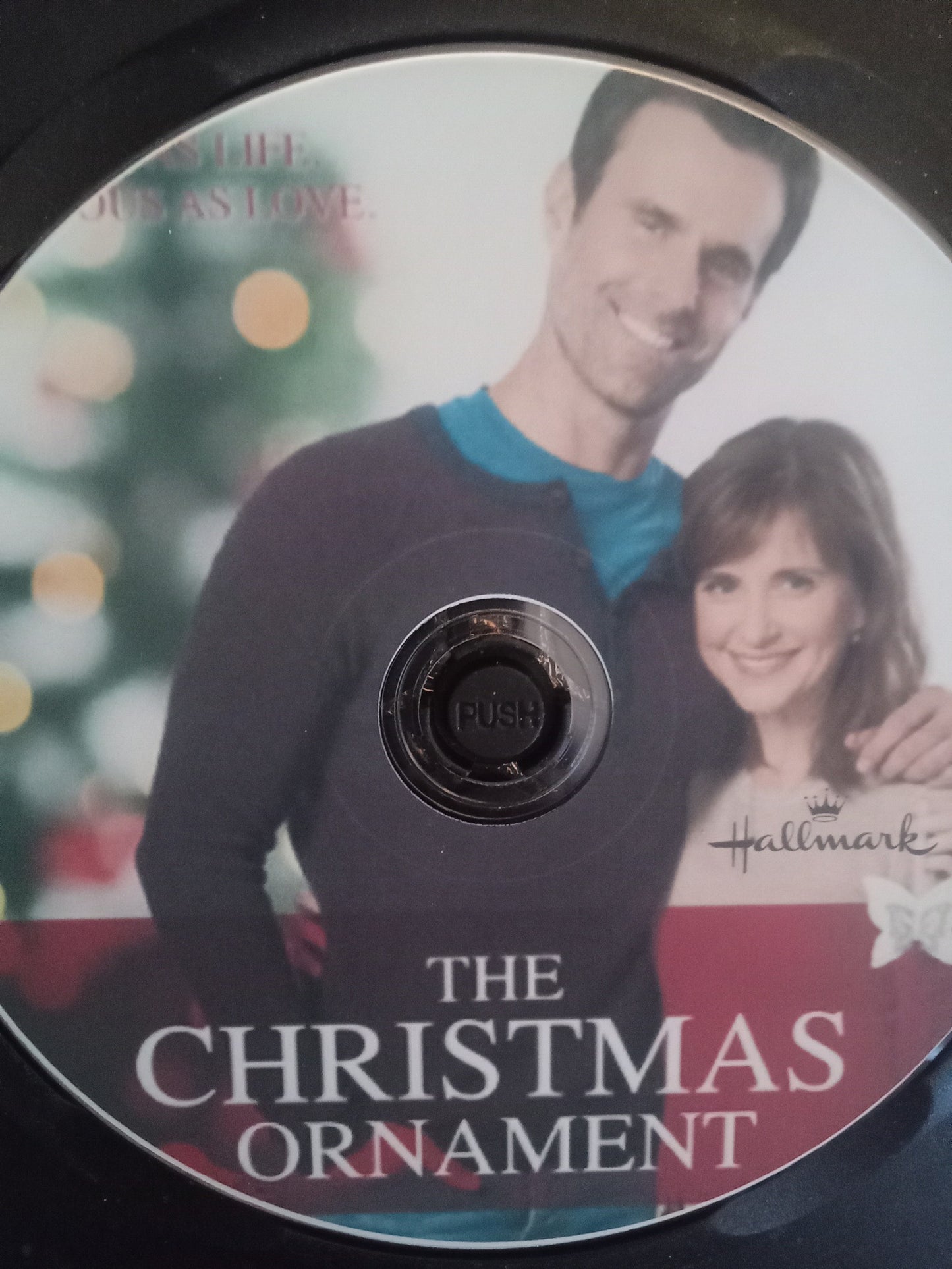 The Christmas Ornament (2013) DVD with Kellie Martin & Cameron Mathison ***SALE**