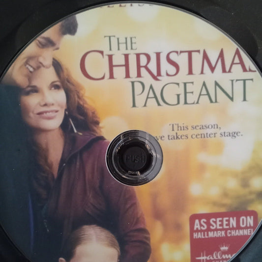 The Christmas Pageant (2011) DVD with Melissa Gilbert
