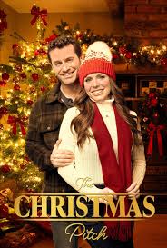 The Christmas Pitch aka Christmas North of Nashville (2025) DVD with Emily Alatalo