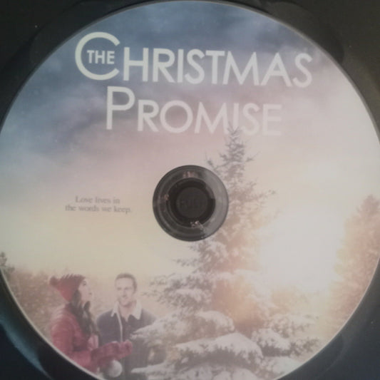 The Christmas Promise (2021) DVD with Torrey DeVito