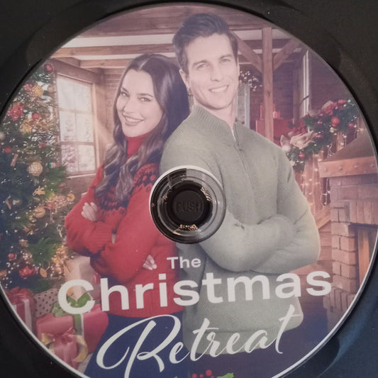 The Christmas Retreat (2022) DVD with Rhiannon Fish