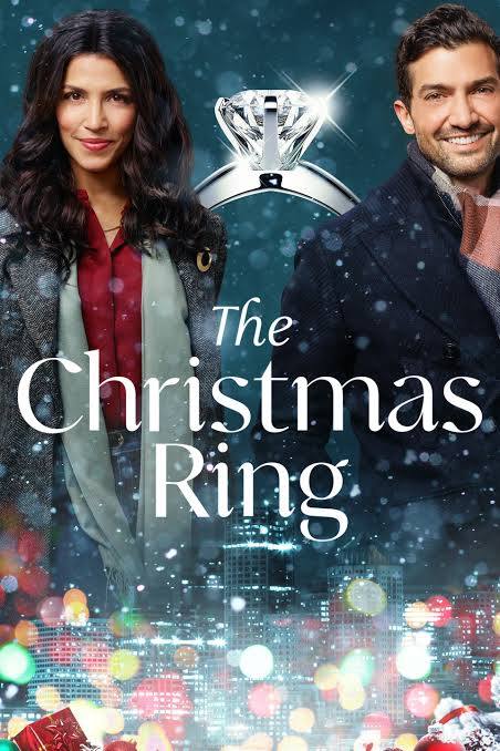 The Christmas Ring (2020) DVD with Nazneen Contractor (MY TOP 25)