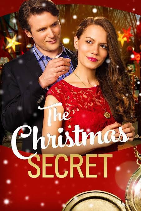 The Christmas Secret (2014) DVD with Bethany Joy Lenz ***SUPER SALE***