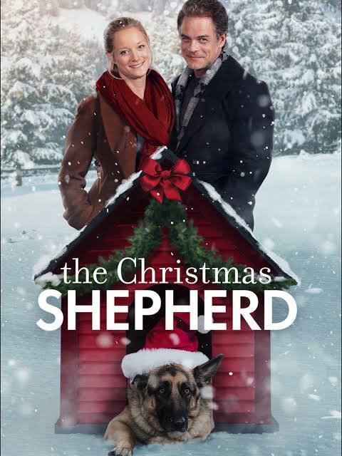The Christmas Shepherd (2014) DVD with Teri Polo