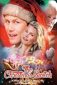 The Christmas Switch (2014) DVD with Natasha Henstridge & Brian Krause