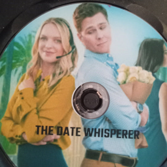 The Date Whisperer (2023) DVD with Jenna Michno