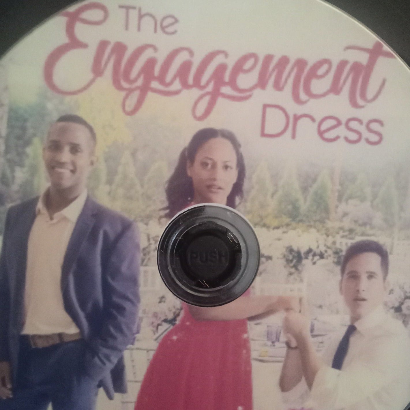 The Engagement Dress (2023) DVD with Mark Manning