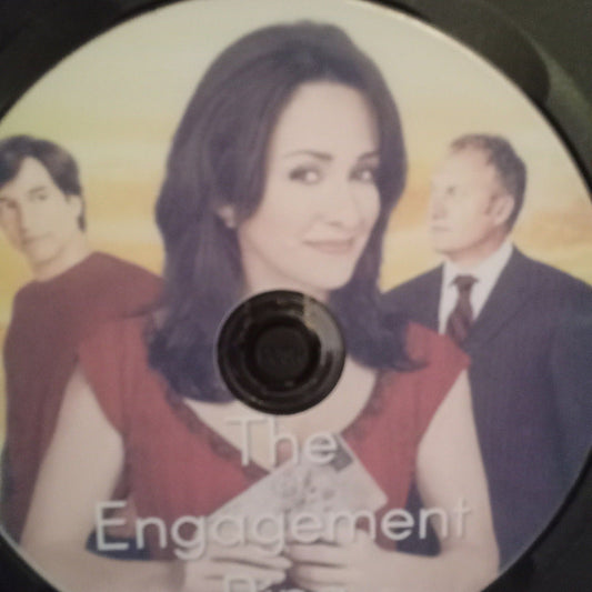 The Engagement Ring (2005) DVD with Patricia Heaton **SUPER SAVER**Overbought stock
