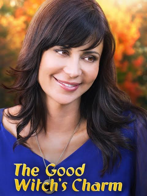 The Good Witch's Charm (2012) DVD with Catherine Bell