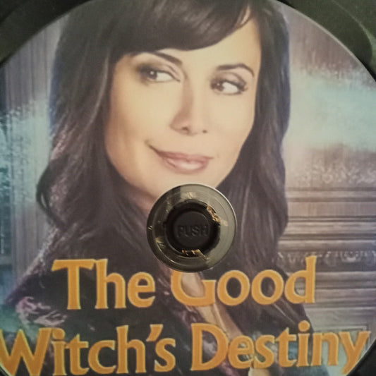 The Good Witch's Destiny (2013) DVD with Catherine Bell