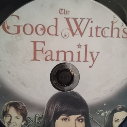 The Good Witch's Family (2011) DVD with Catherine Bell & Chris Potter