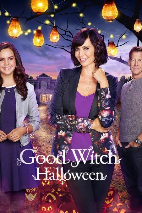 The Good Witch Halloween (2015) DVD with Catherine Bell (get it for Halloween!!)