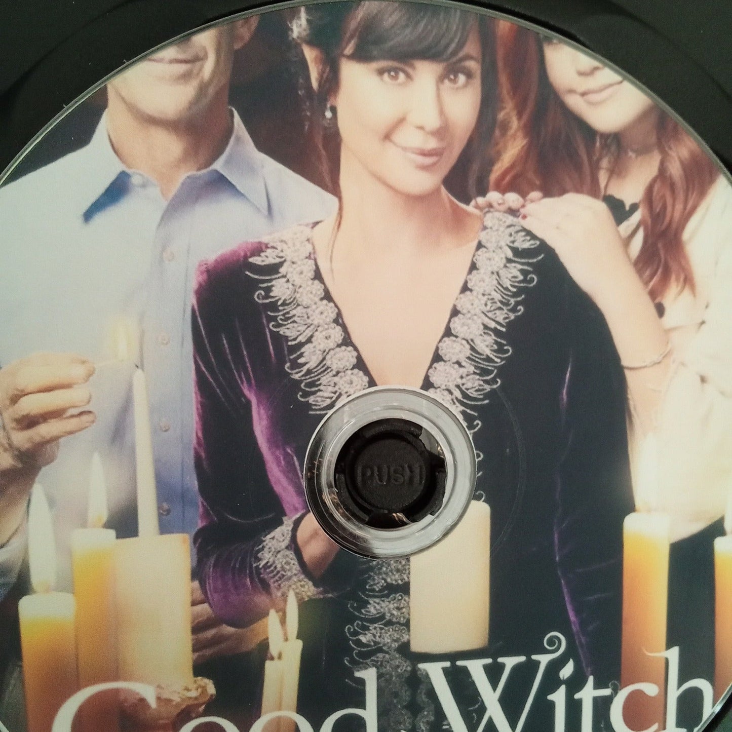 The Good Witch Spellbound (2017) DVD with Catherine Bell
