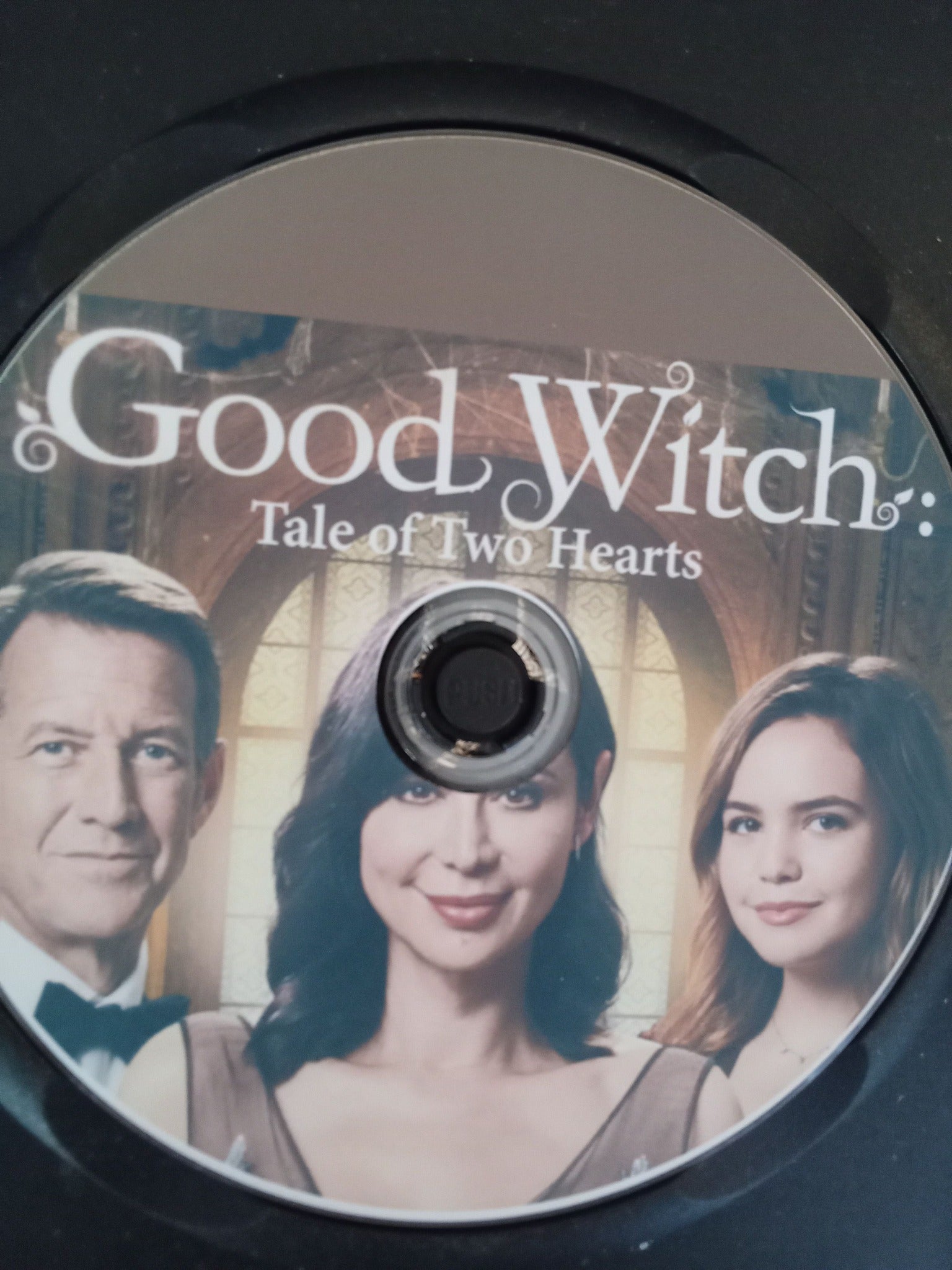 thumbnail image 2 of A Tale Of Witchcraft... (A Tale Of Magic... #2) By Chris Colfer – Hardcover (Good Condition) 2 of 3