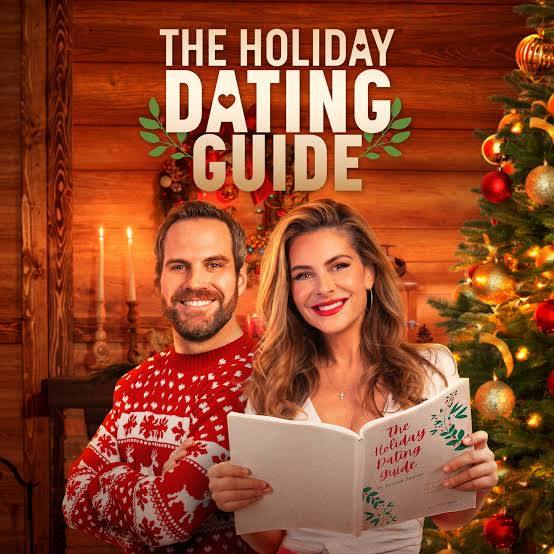 Holiday Dating Guide (2022) DVD with Maria Menounos