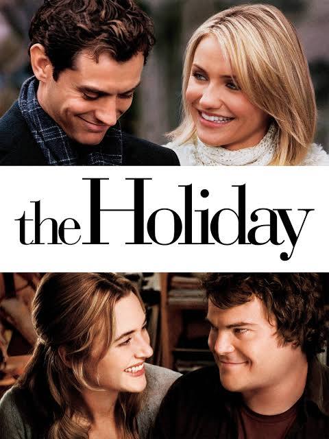 The Holiday (2006) DVD with Cameron Diaz