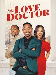 The Love Doctor (2026) DVD with Kellie Shanygne Williams $12.99 SALE!!!