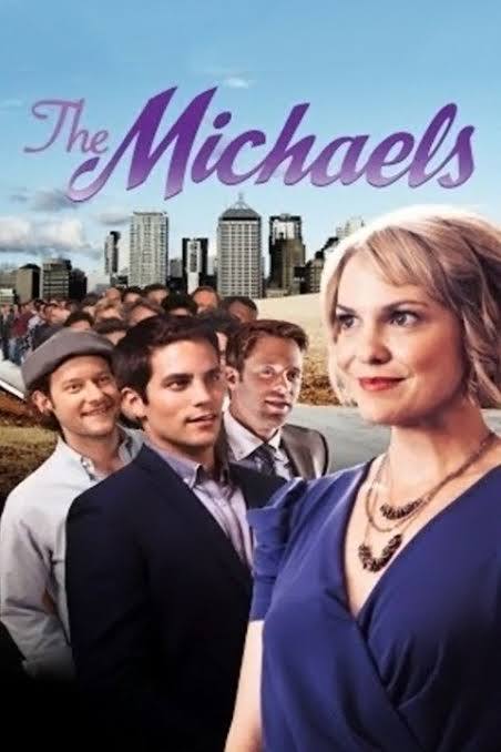 The Michaels aka Vision of Love (2014) DVD with Ryan Sypek & Brandt Daugherty