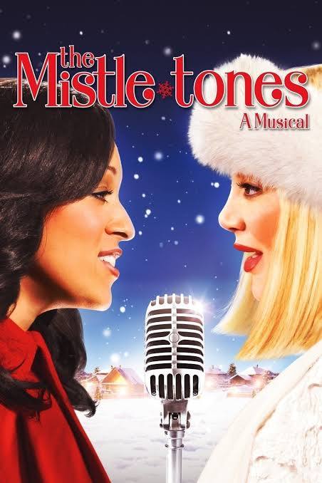 The Mistle-tones (2012) DVD with Tia Mowry & Torey Spelling