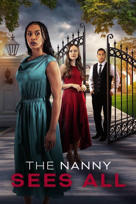 The Nanny Sees All (2026) DVD with Golden Madison