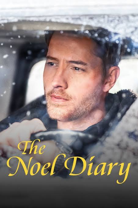 The Noel Diary (2022) DVD with Justin Hartley