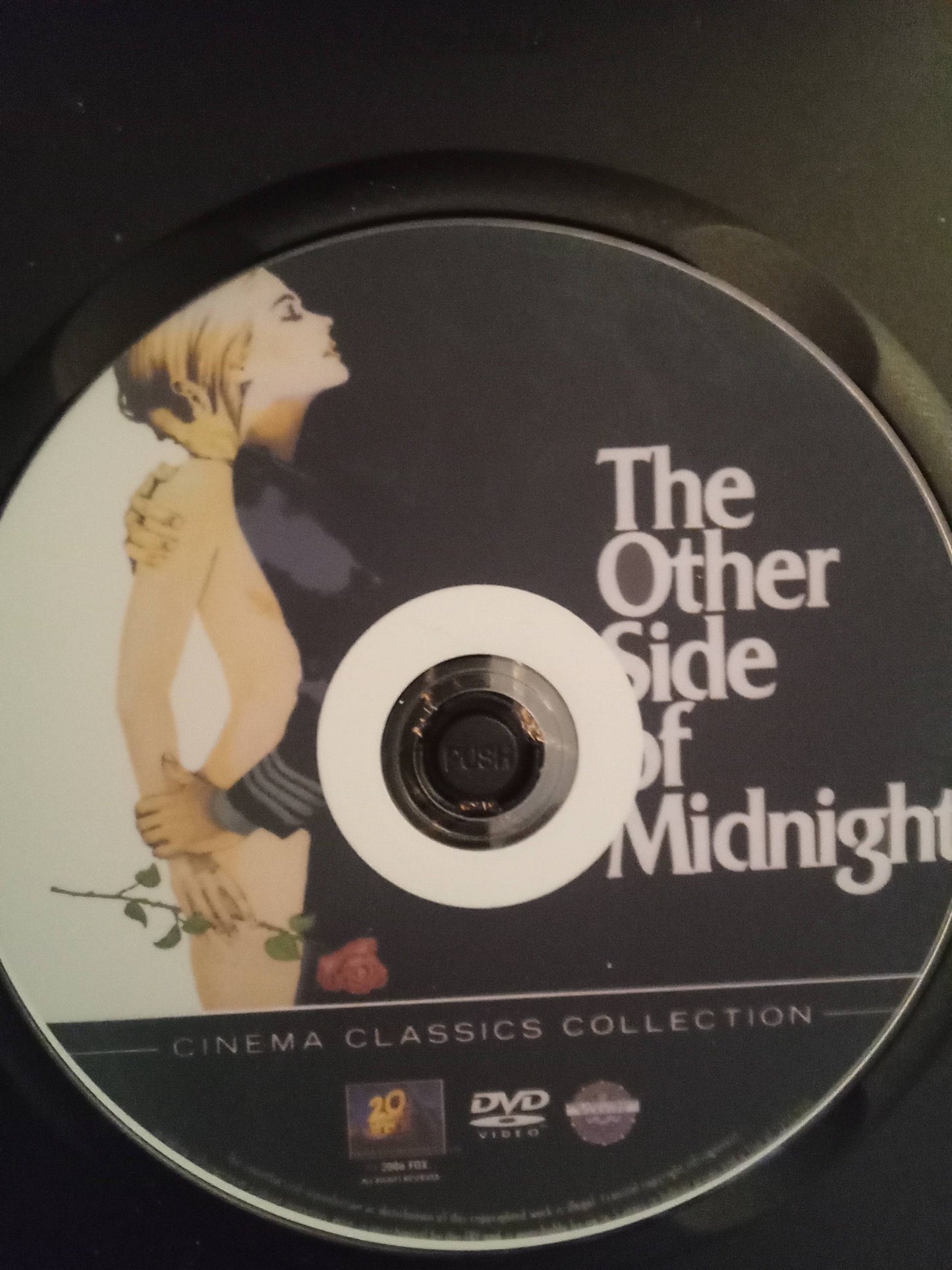The Other Side of Midnight (1977) DVD with Marie-France-Pisier
