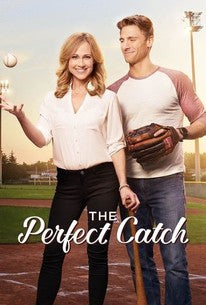 The Perfect Catch (2017) DVD with Nikki DeLoach & Andrew Walker