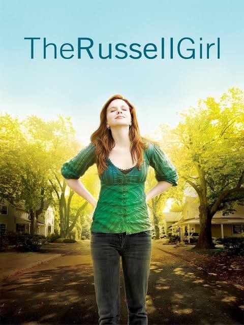 The Russell Girl (2008) DVD with AMBER Tamlyn