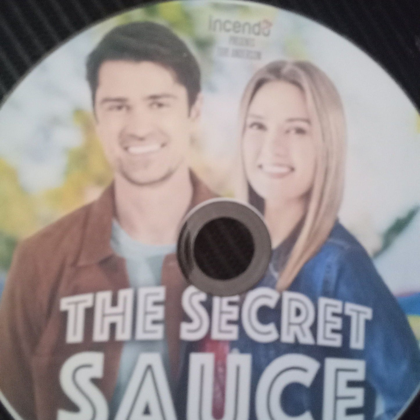 The Secret Sauce (2021) DVD with Torrey Anderson & Corey Sevier  (Top 25)***SALE**