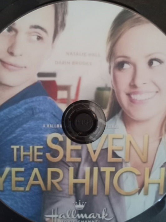 The Seven Year Hitch (2012) DVD with Natalie Hall & Darin Brooke (My #1 DVD)