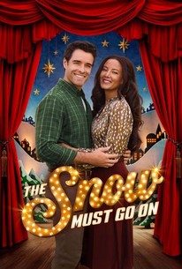The Snow Must Go On (2025) DVD with Heather Hemmens