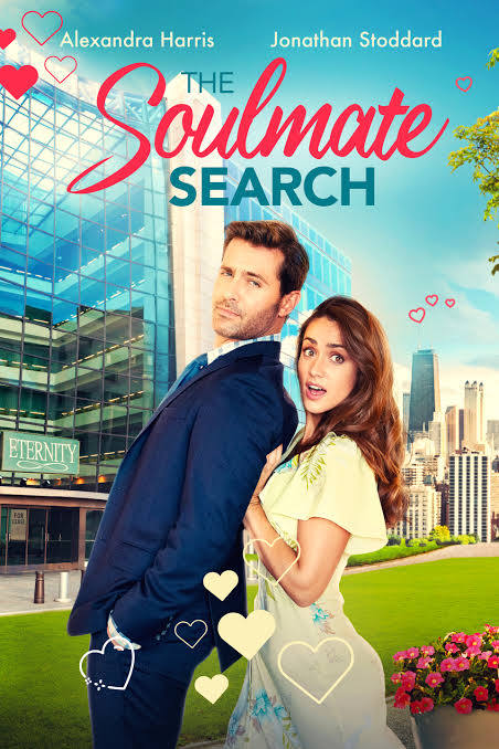 The Soulmate Search (2023) DVD with Alexandra Harris & Jonathan Stoddard