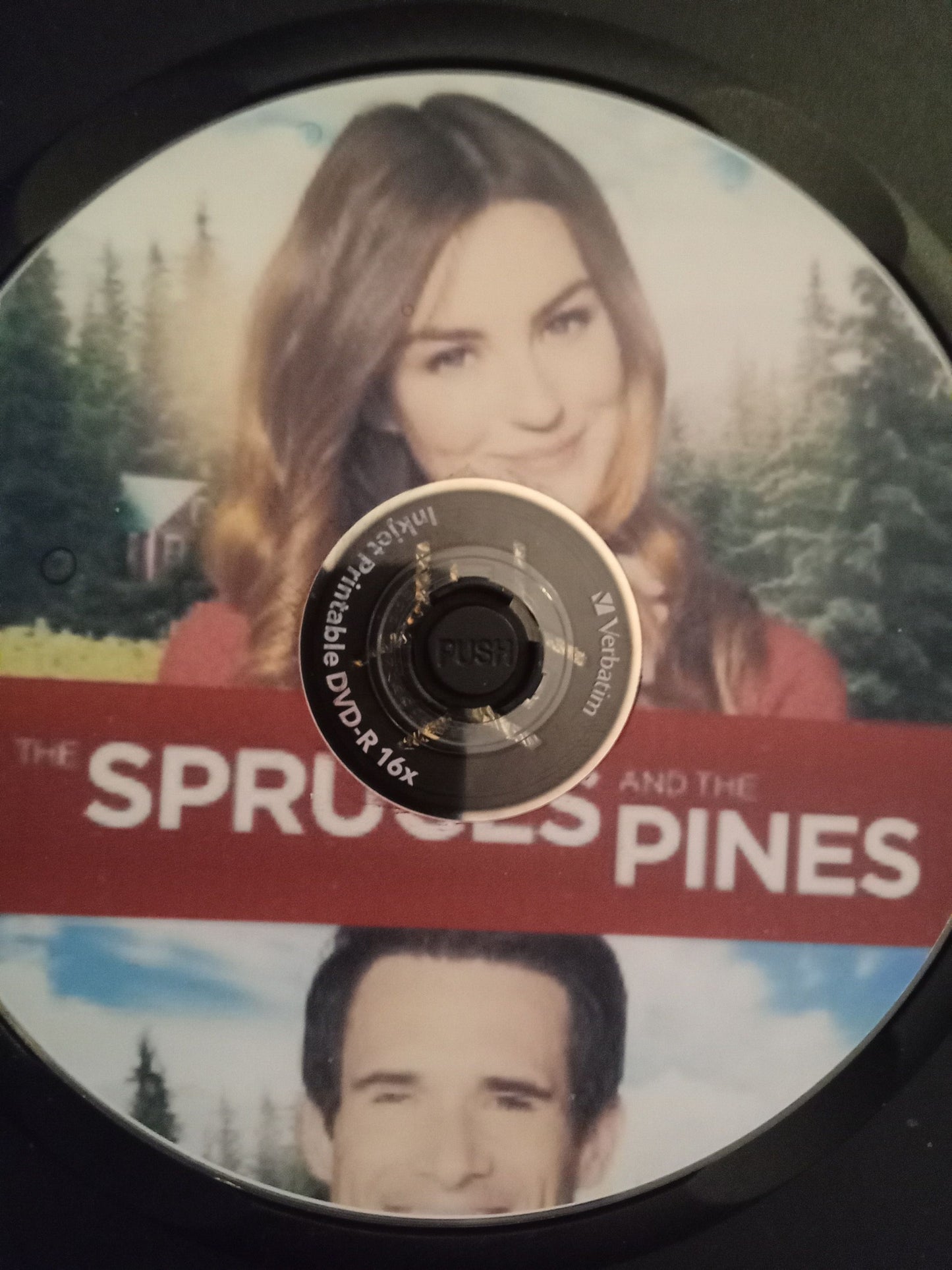 The Spruces and the Pines (2017) DVD with Nick Ballard & Sarah Fischer (TOP 25)