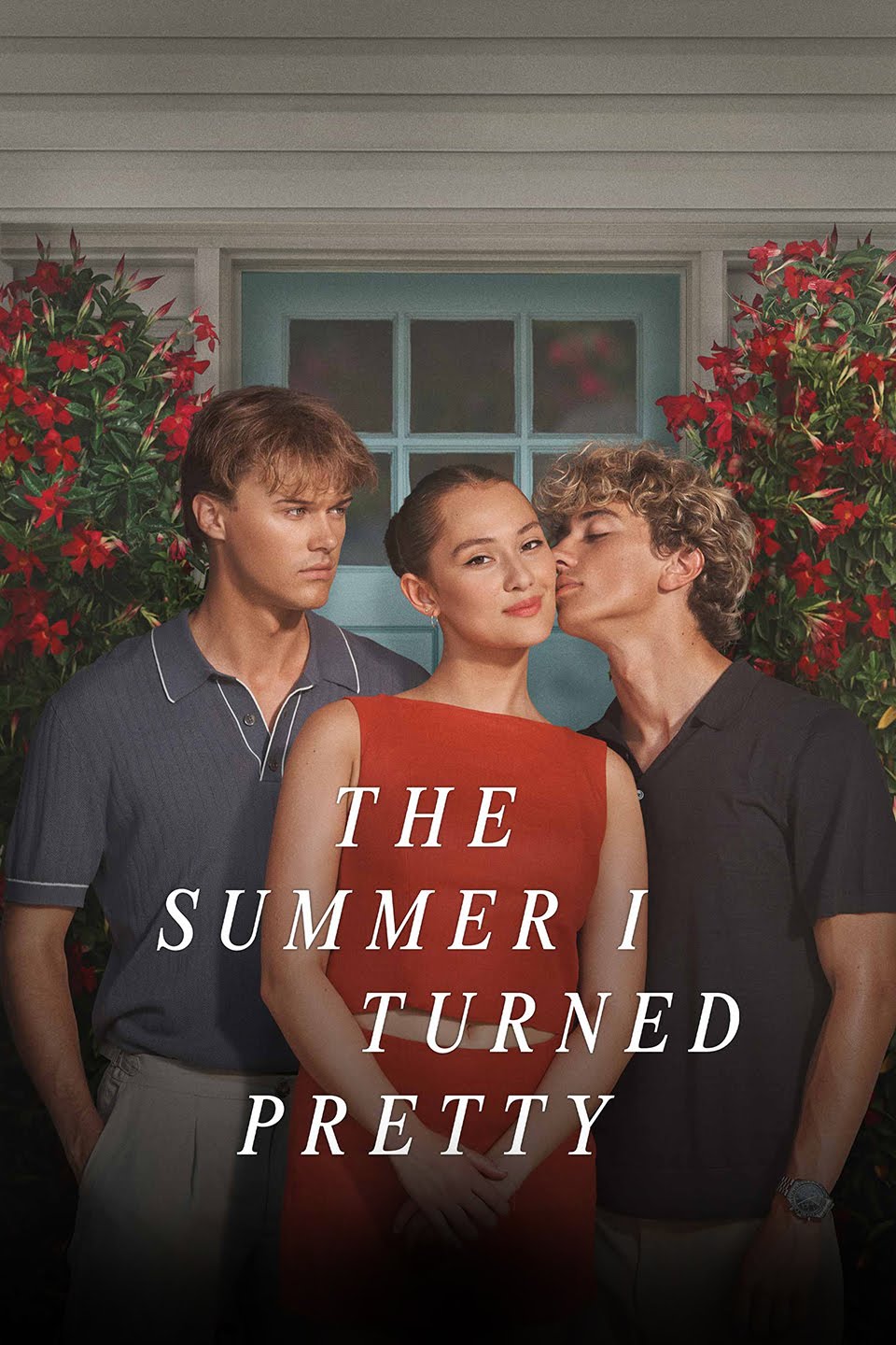 The Summer I Turned Pretty Season One (2022) 7 episodes DVD with Lola Tung comes in a DVD CASE with Cover art