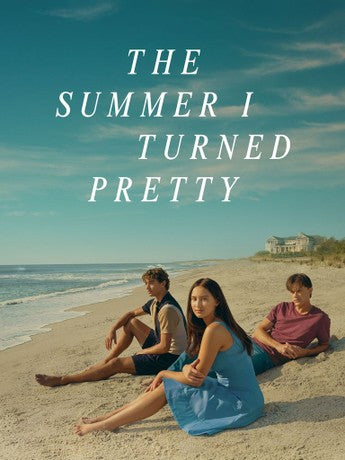 The Summer I Turned Pretty Season 2 (2023) 8 episodes DVD with Lola Tang in a DVD CASE with COVER ART
