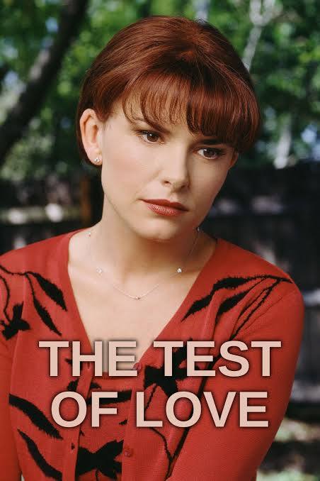 The Test of Love (1999) DVD with Roma Downey (remember her?!!)