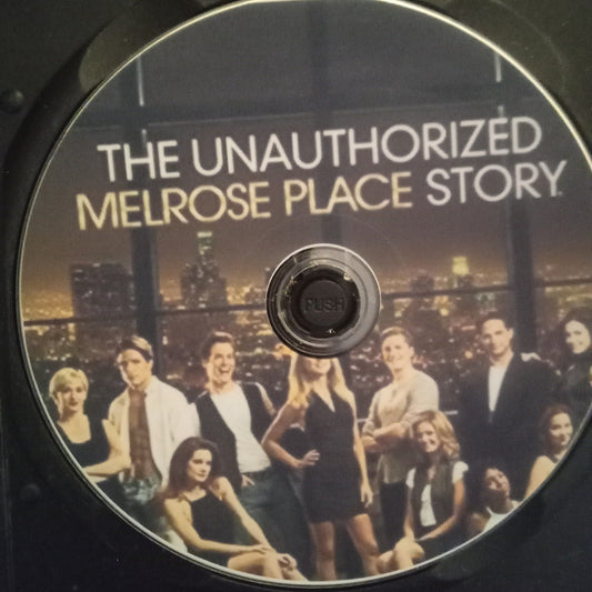 The Unauthorized Story of Melrose Place (2015) DVD with Rebecca Dalton