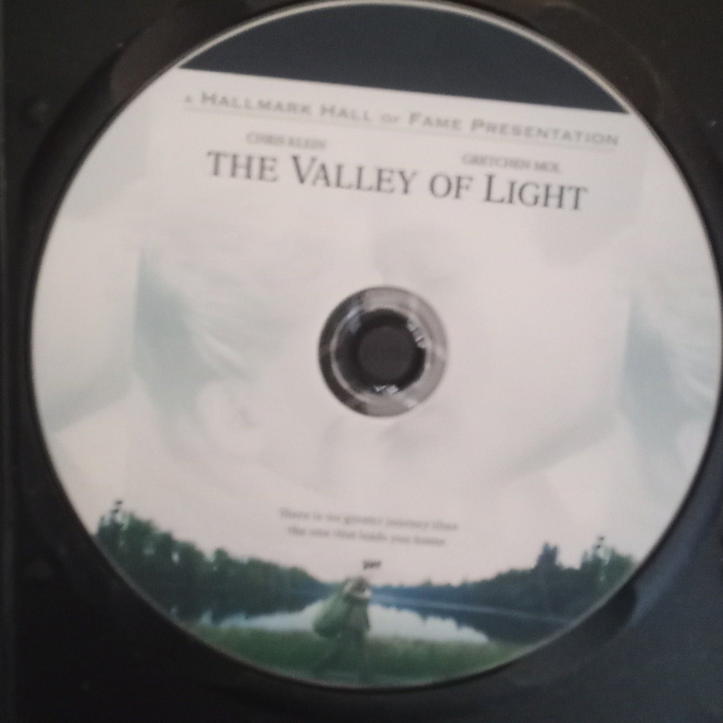 The Valley of Light (2006) DVD with Gretchen Mol